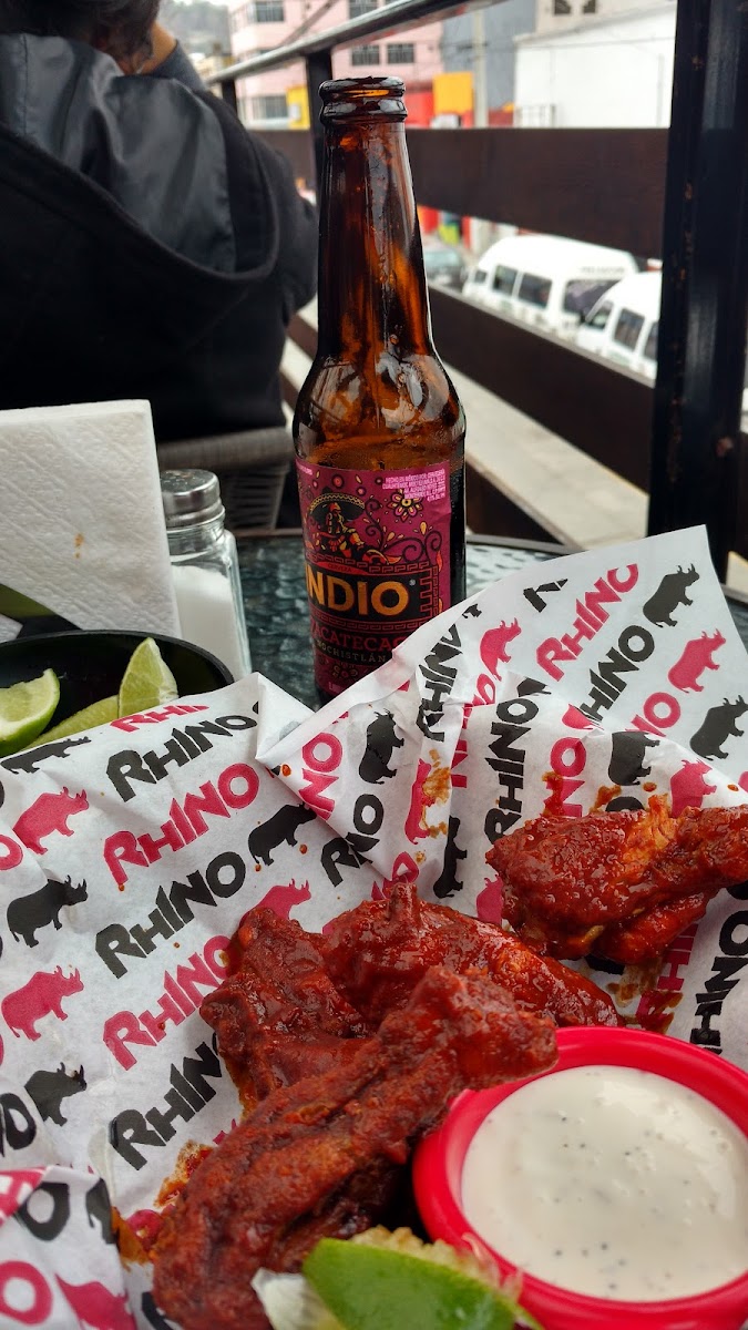 Rhino Snack & Beer Photo 10