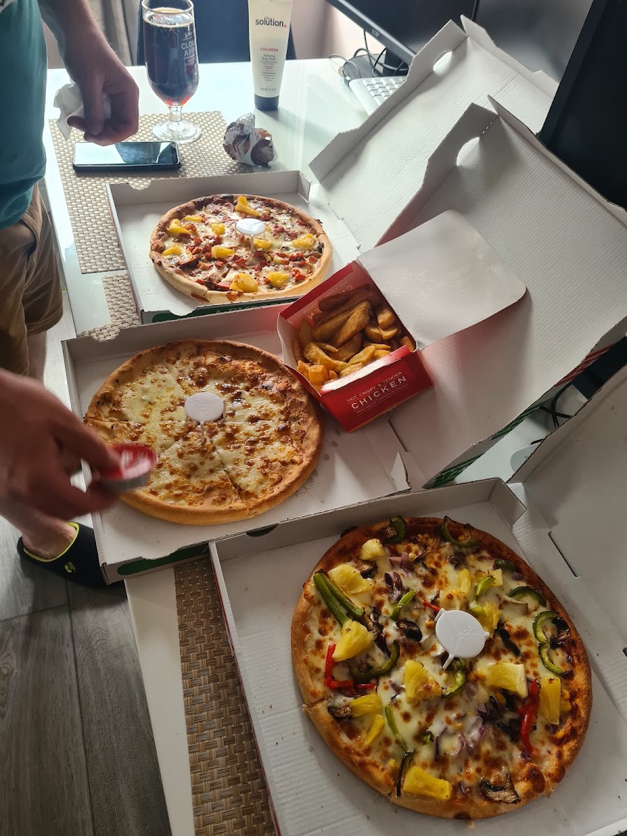 Mario Pizza