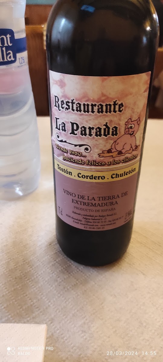 Restaurante la Parada Photo 6