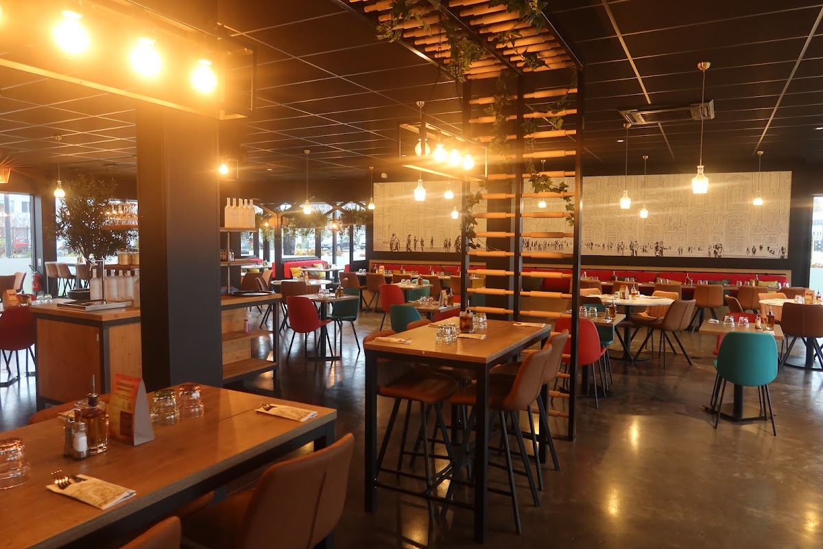 Signorizza Pizzeria Restaurant Angers Orgemont