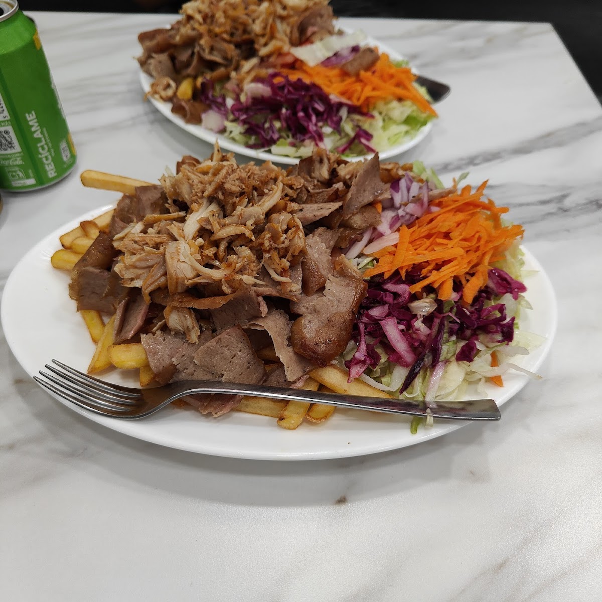 Alí Baba kebab pizza Photo 4