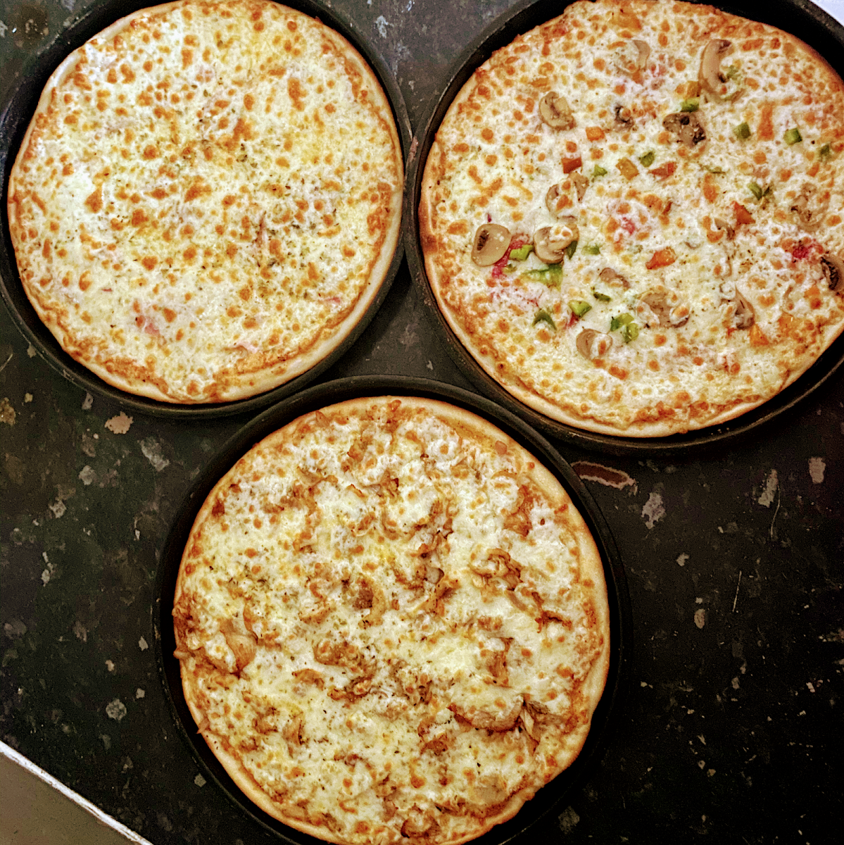 Alí Baba kebab pizza Photo 6