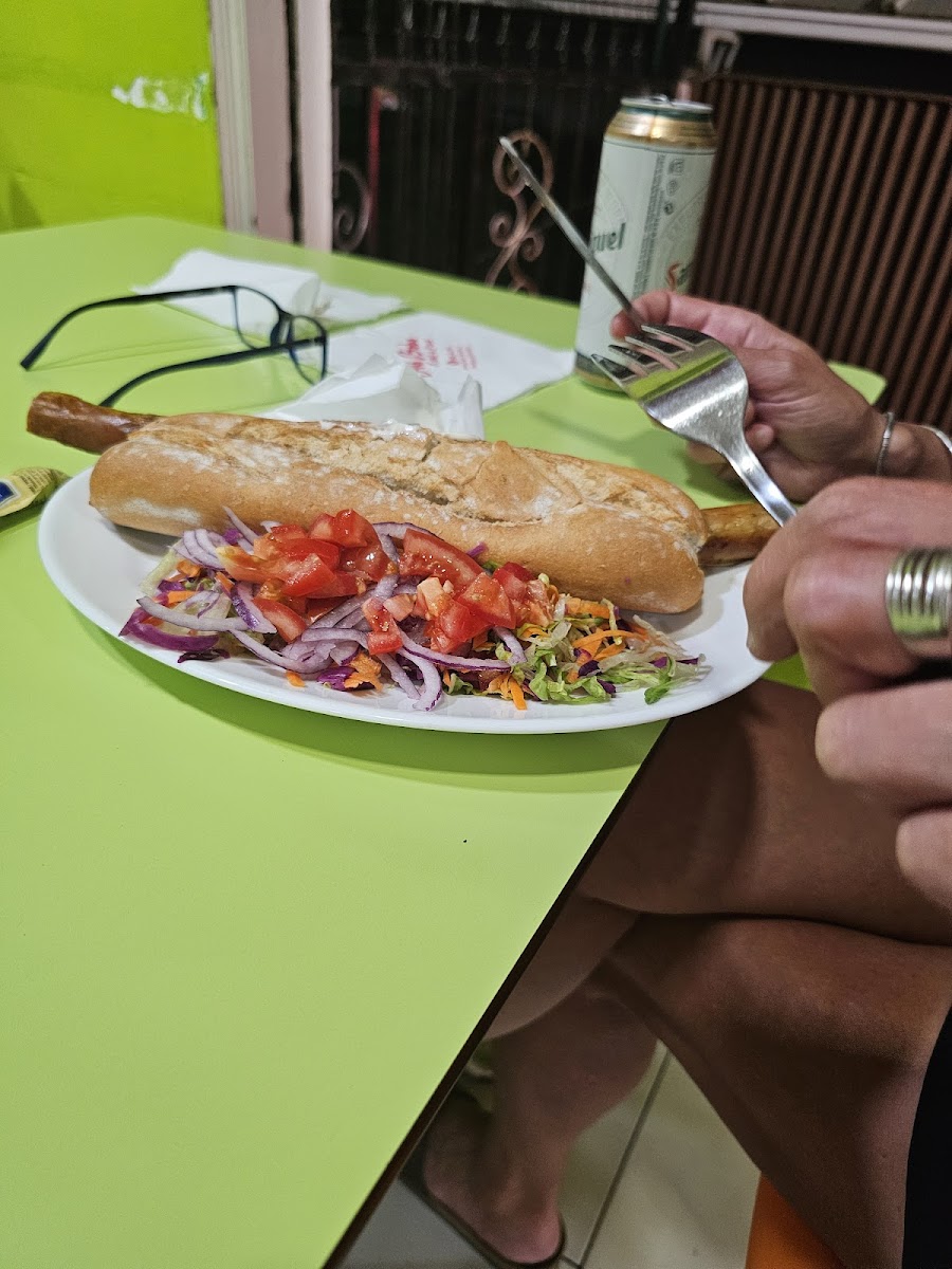 Alí Baba kebab pizza Photo 8