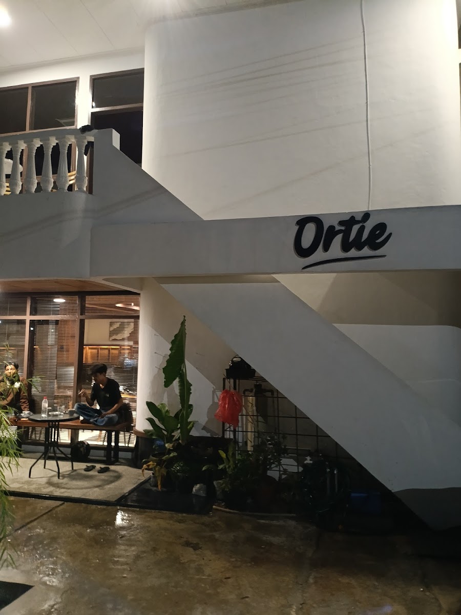 Ortie Coffee