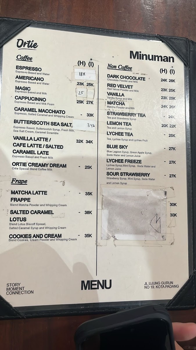 Ortie Coffee Photo 8