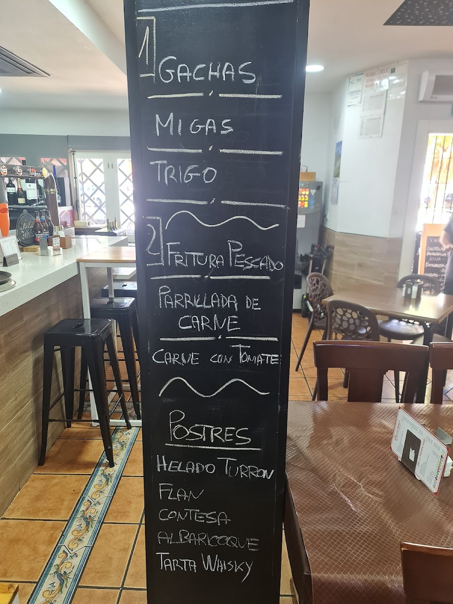 Bar Restaurante New Zirok's Photo Menu 5