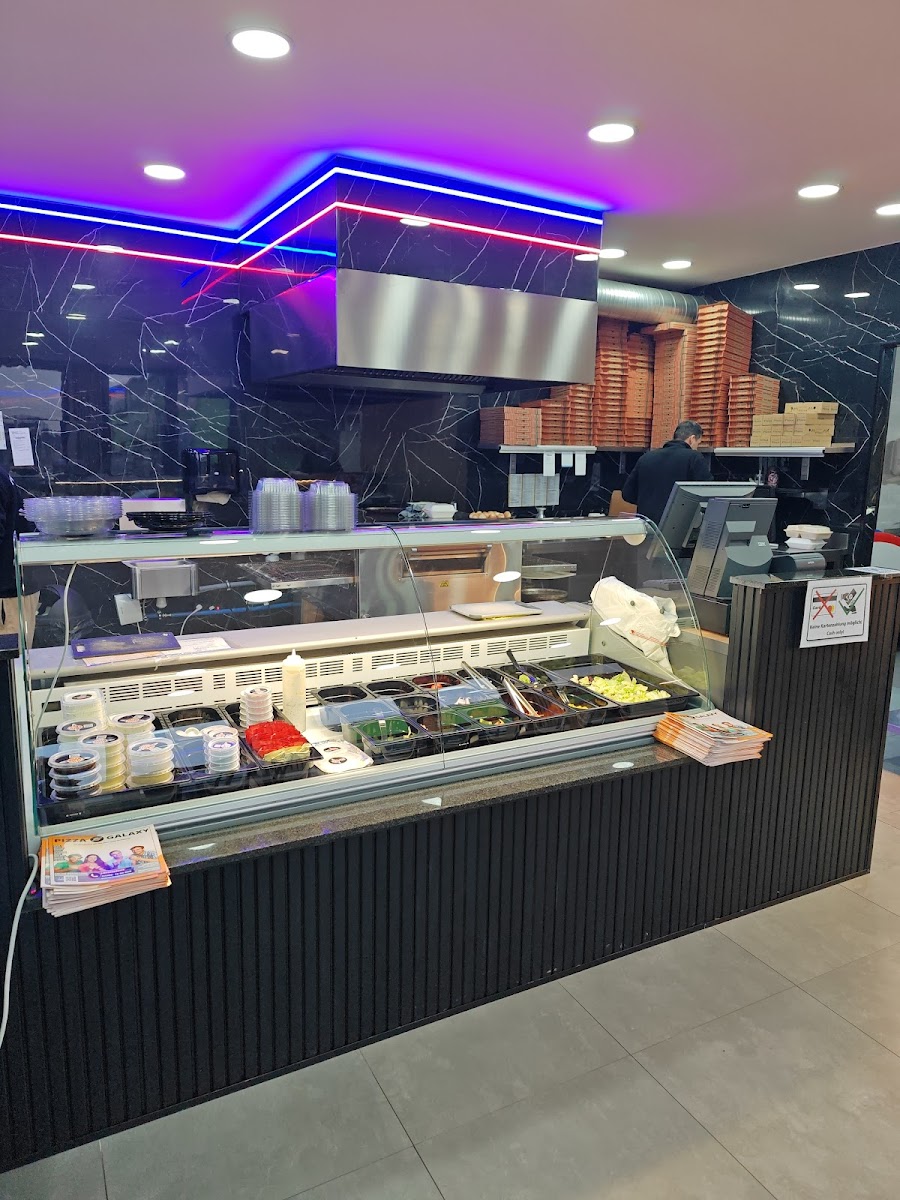 Pizza Galaxy Photo 4