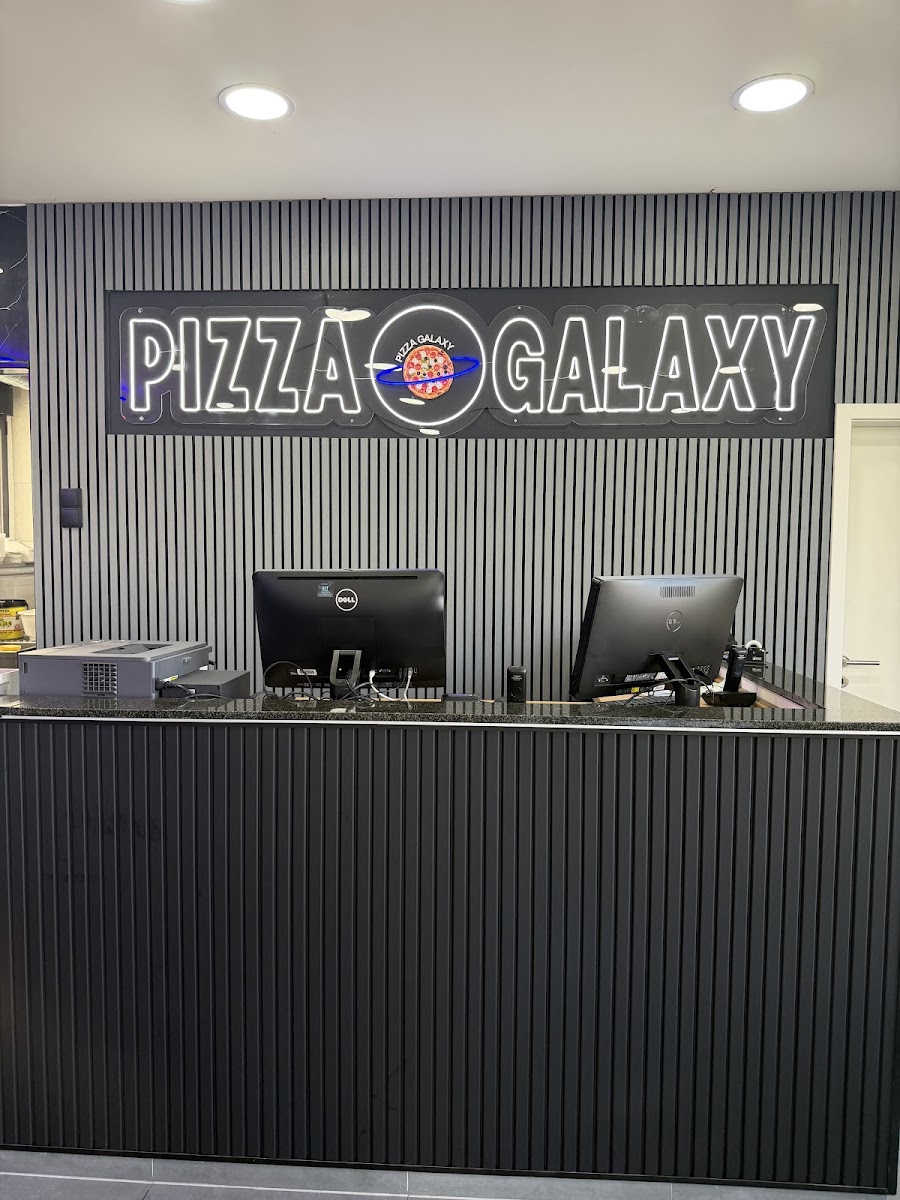 Pizza Galaxy Photo 5