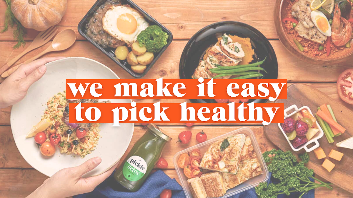 Pickle Healthy Meal Delivery Photo 3