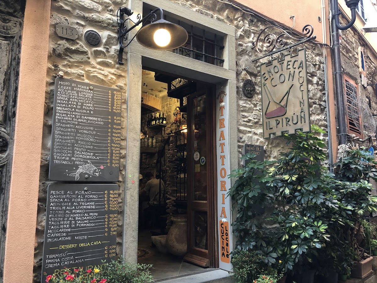Enoteca Il Pirun
