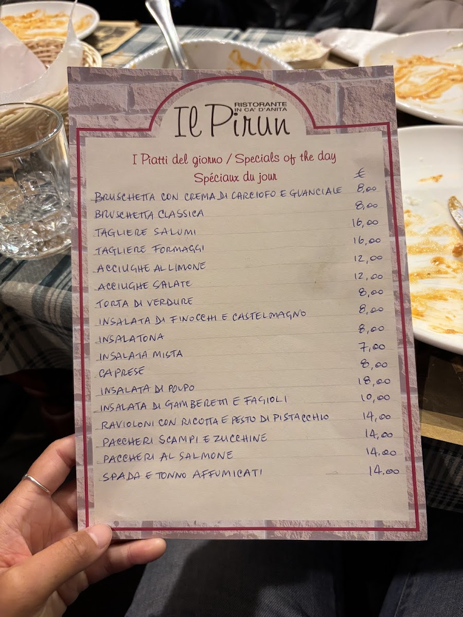 Enoteca Il Pirun Photo Menu 3