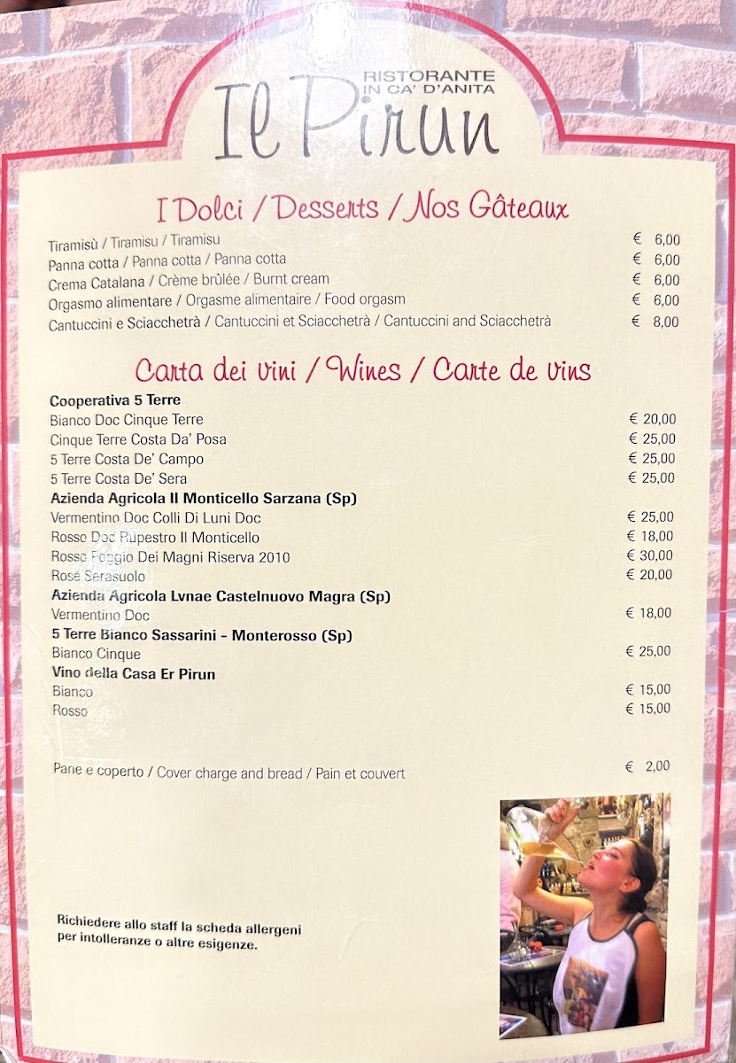 Enoteca Il Pirun Photo Menu 4