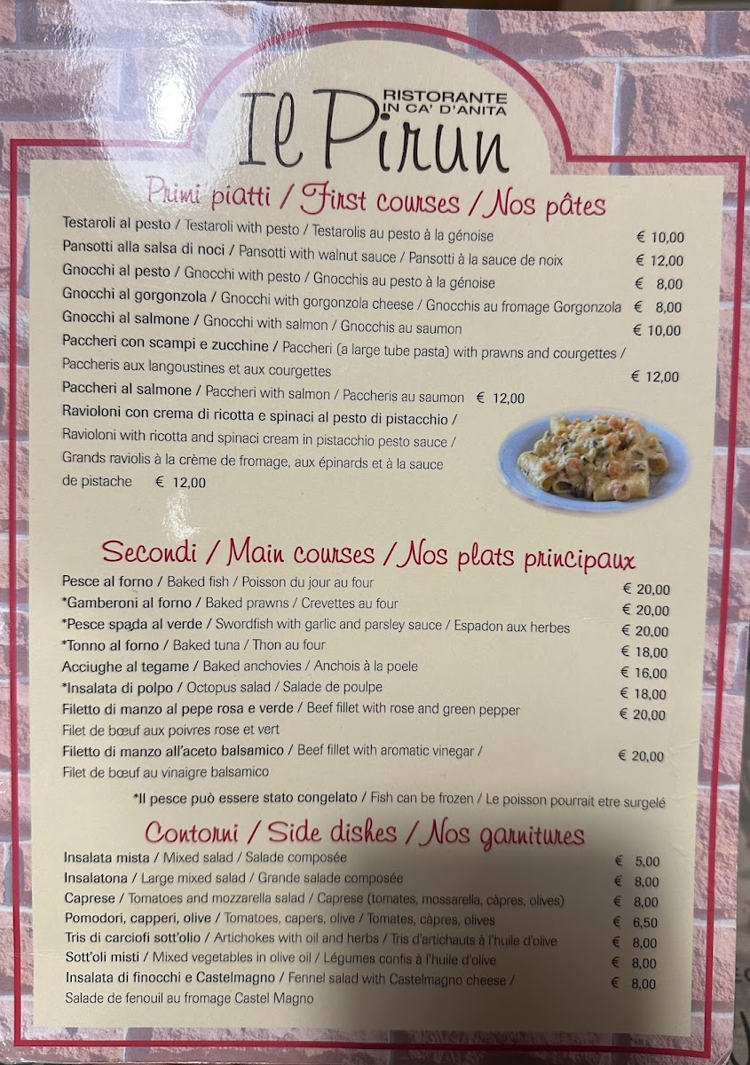 Enoteca Il Pirun Photo Menu 8