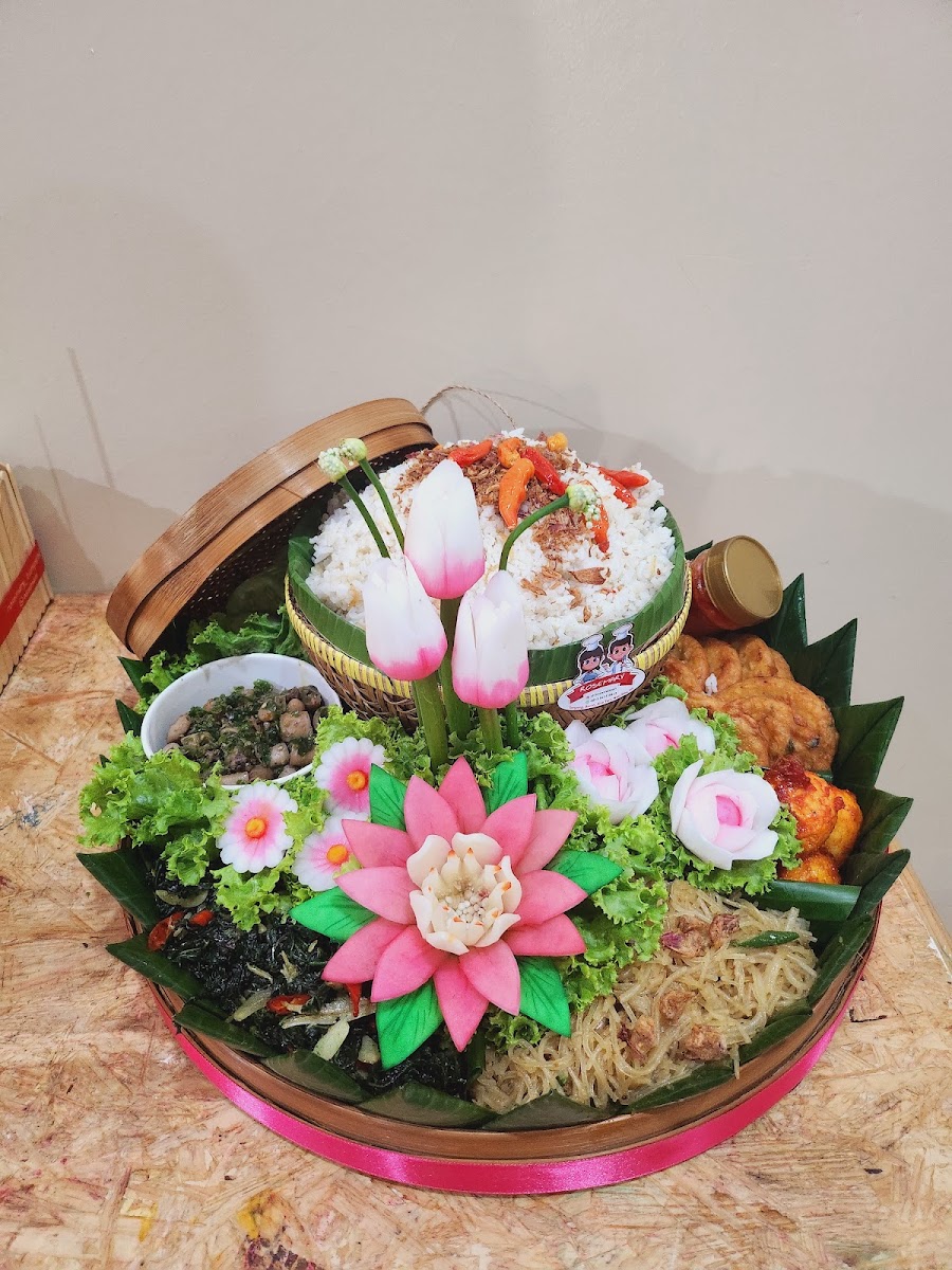 rosemary tumpeng dan catering Photo 10