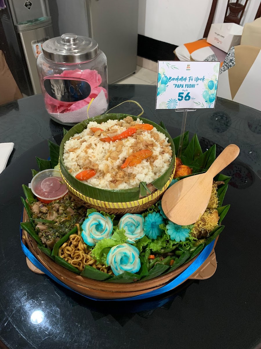 rosemary tumpeng dan catering Photo 3
