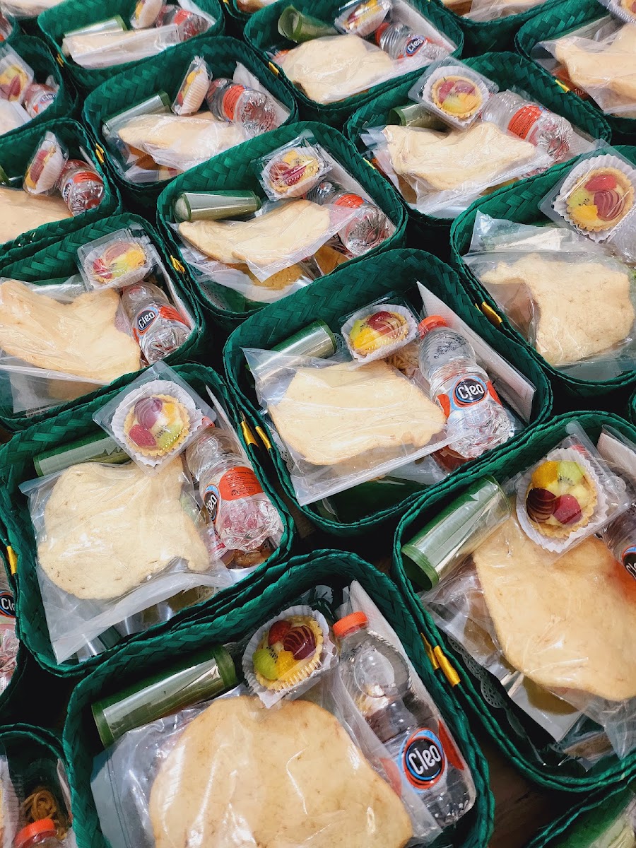 rosemary tumpeng dan catering Photo 4