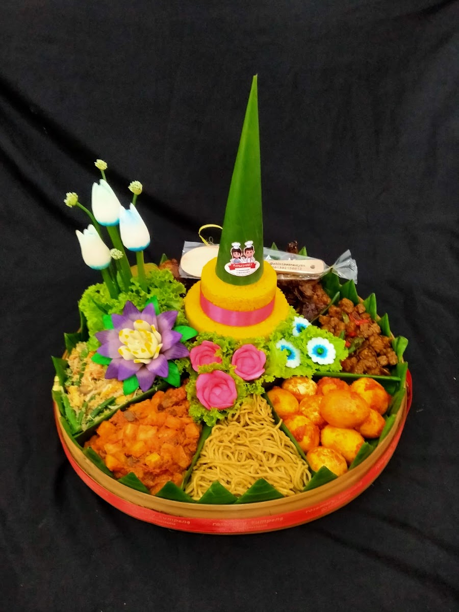 rosemary tumpeng dan catering Photo 6