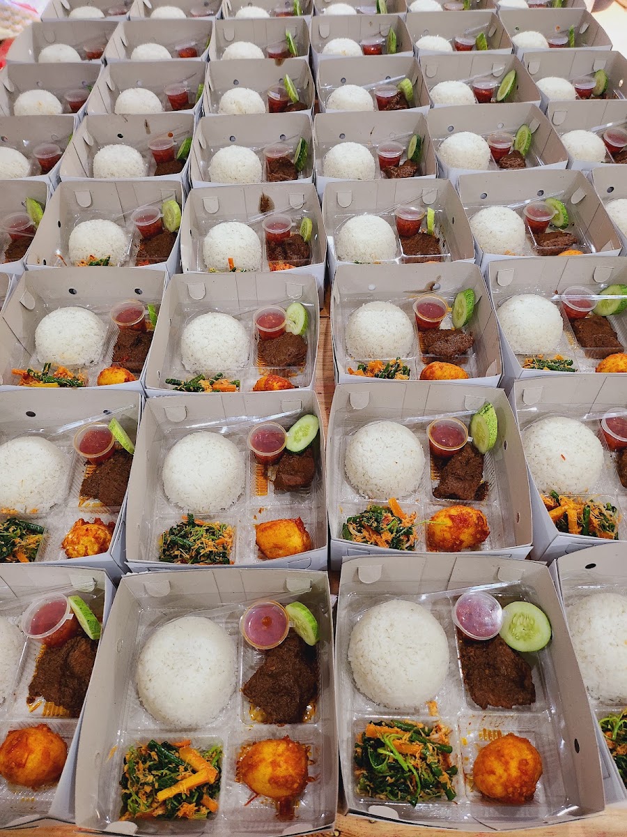 rosemary tumpeng dan catering Photo 7