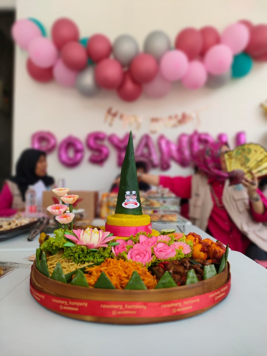 rosemary tumpeng dan catering Photo 9