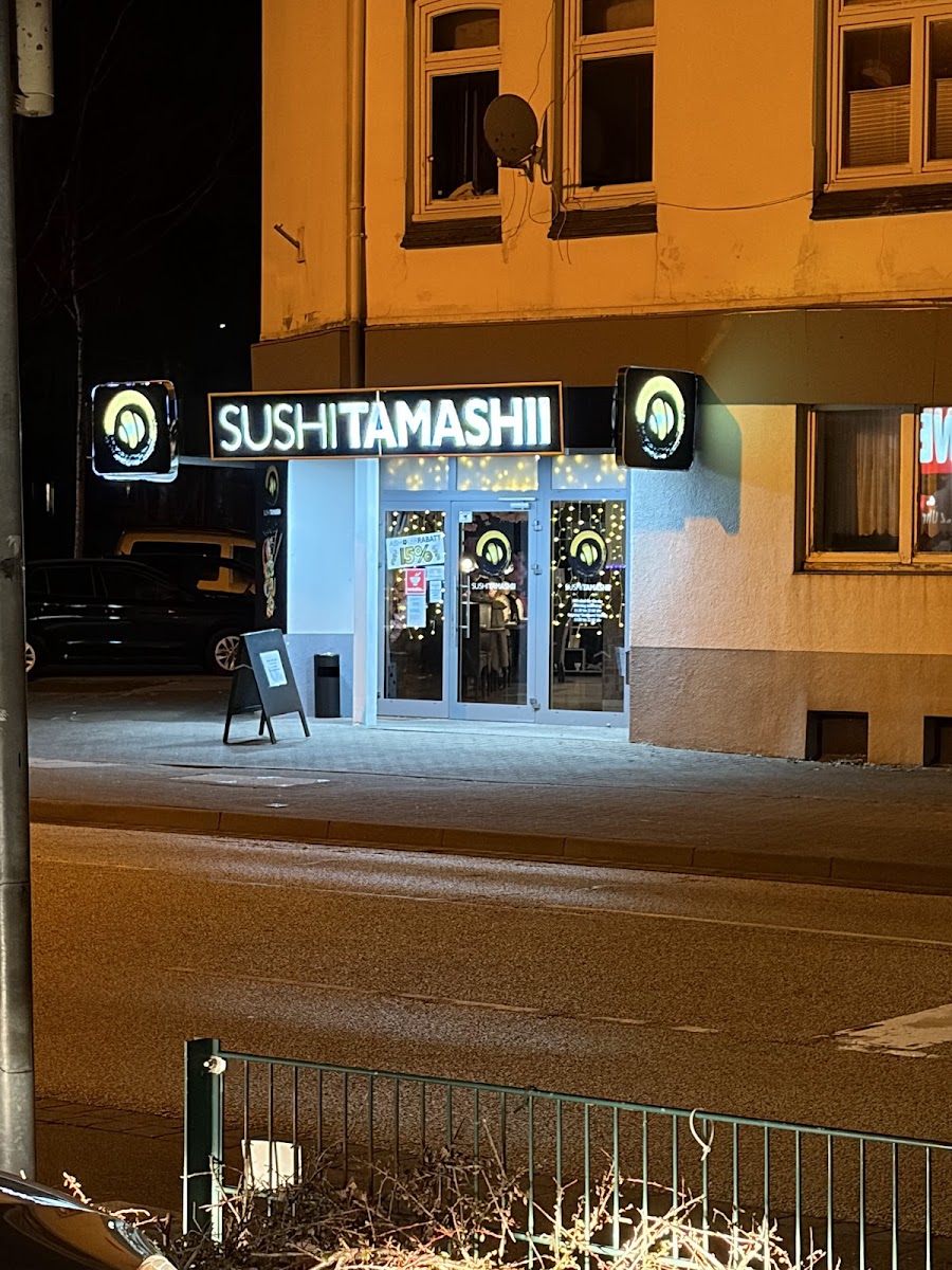 Sushi Tamashii