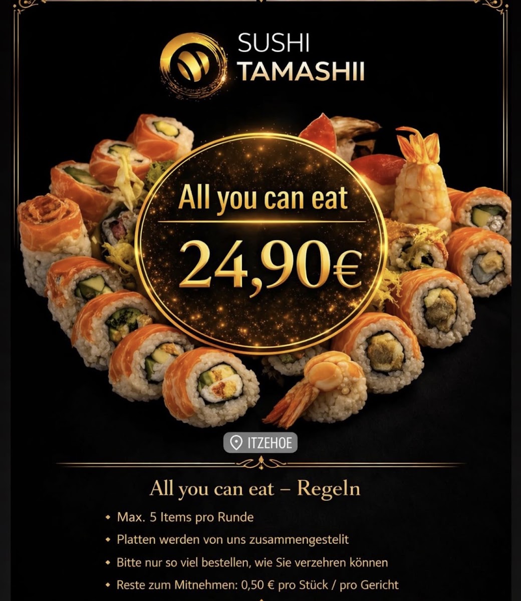 Sushi Tamashii Photo 5