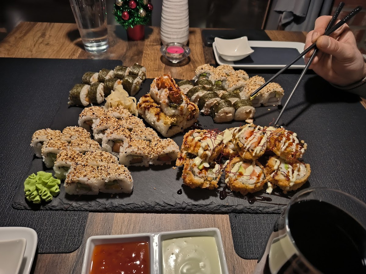 Sushi Tamashii Photo 7