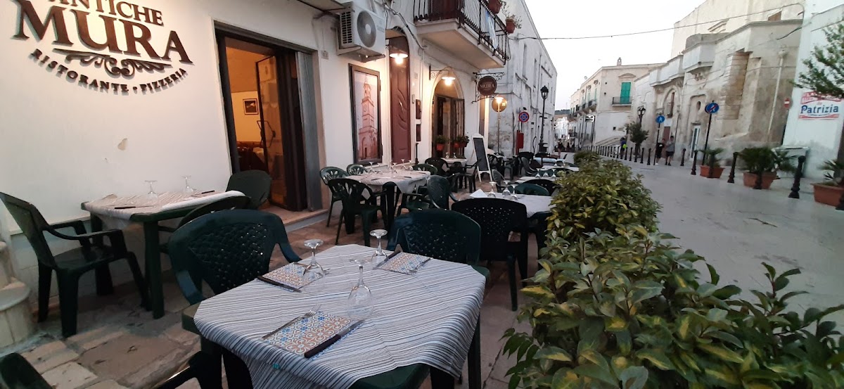Antiche Mura