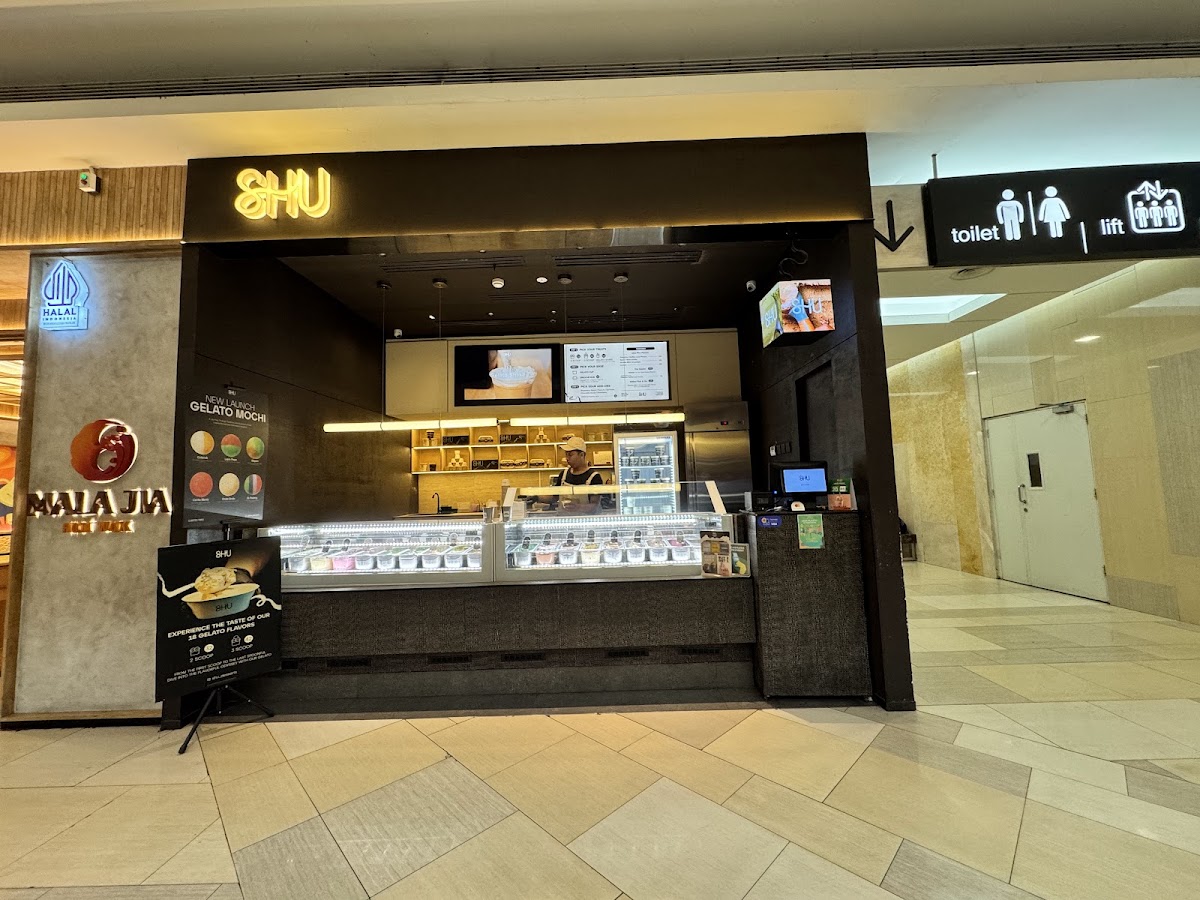 SHU Gelato