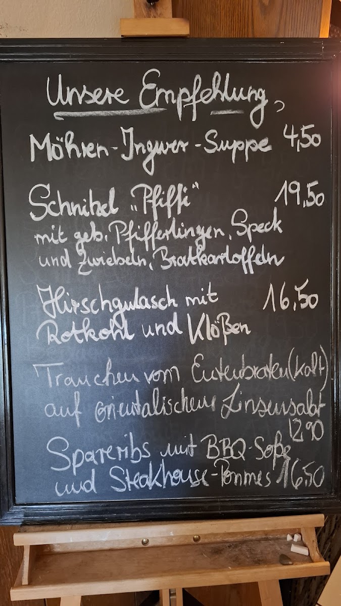 Heideröschen - das freundliche Wirtshaus Photo Menu 7