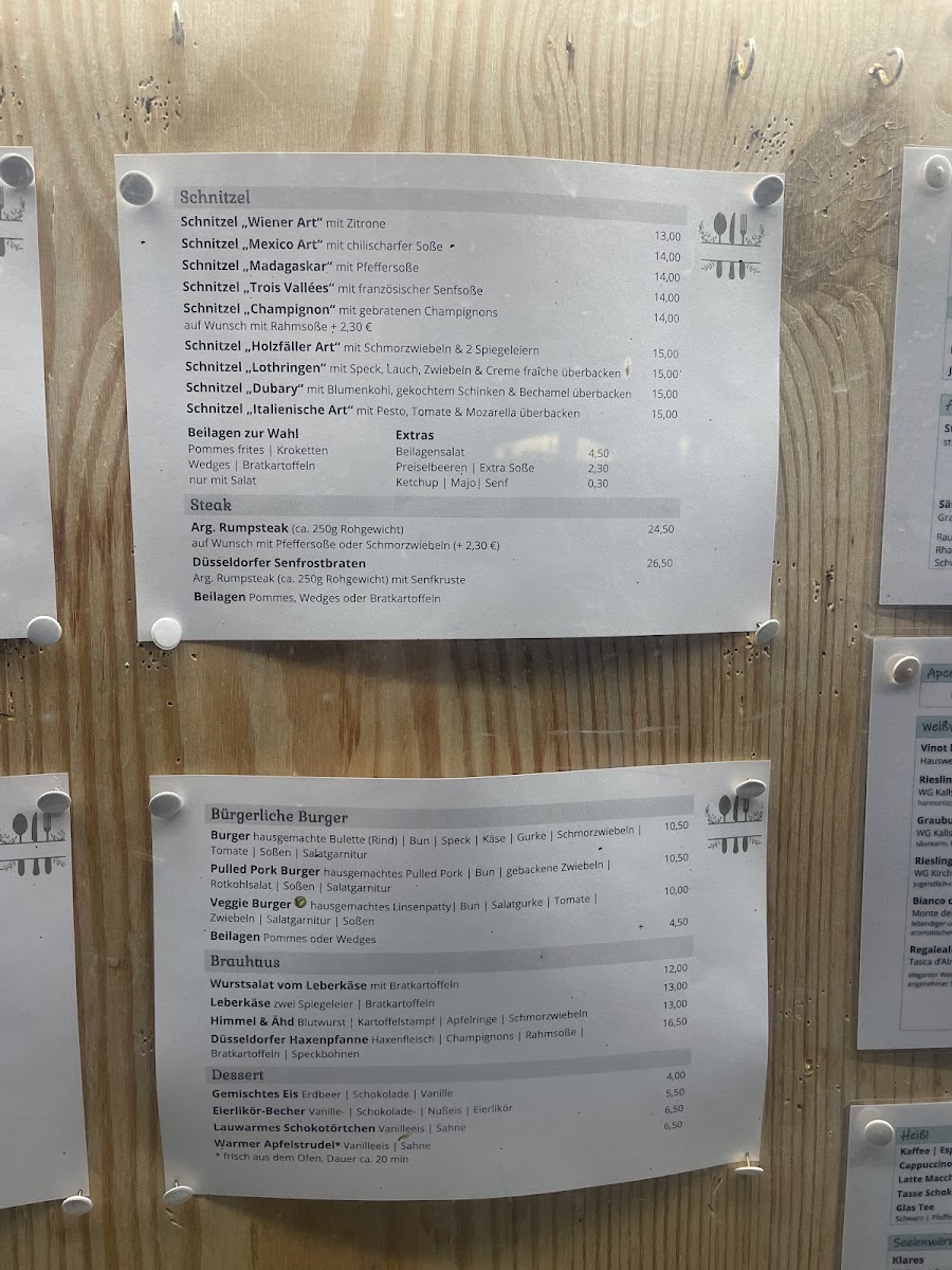 Heideröschen - das freundliche Wirtshaus Photo Menu 9