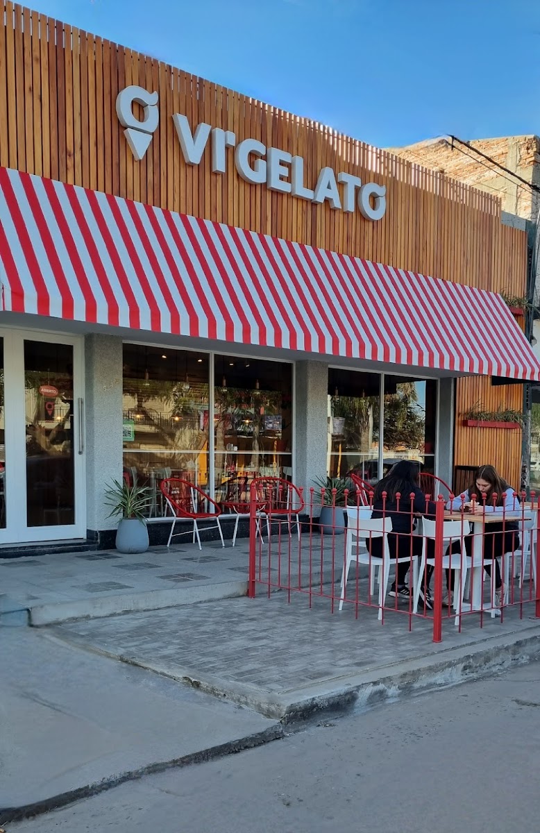 Vi'gelato Heladería