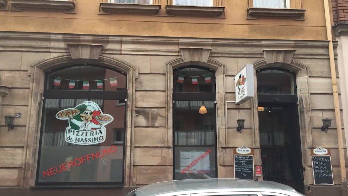 Pizzeria da Massimo