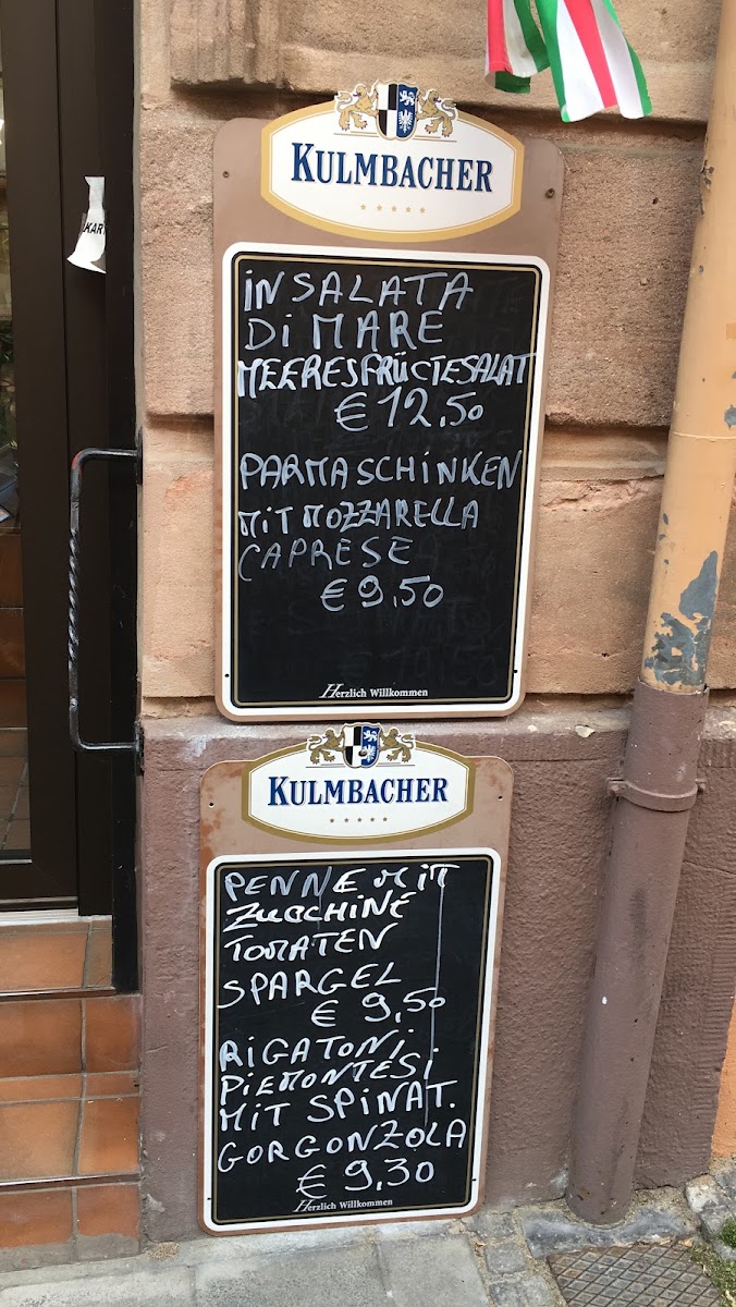 Pizzeria da Massimo Photo Menu 5