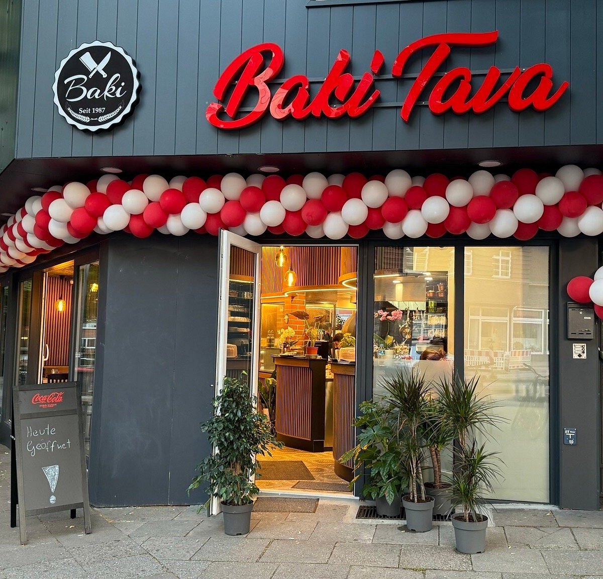 Baki Tava