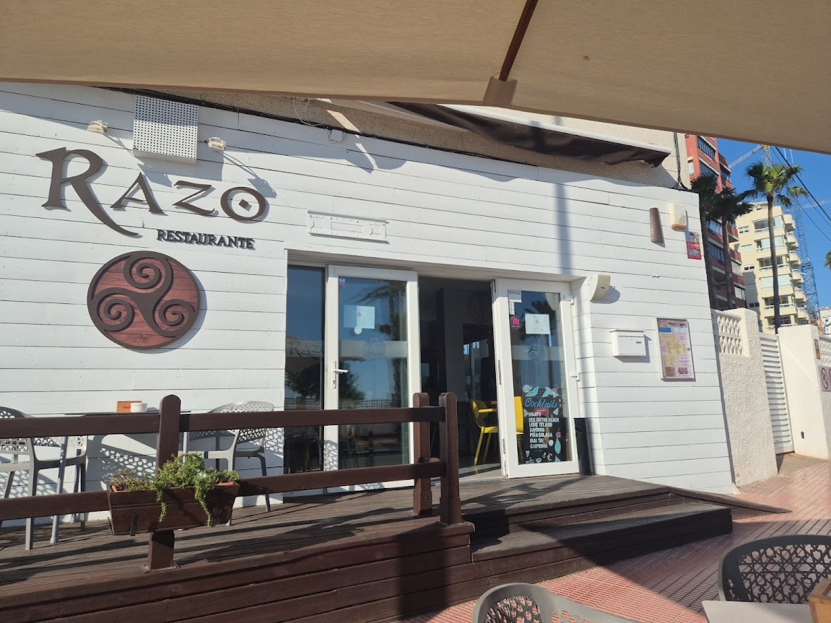 RAZO RESTAURANTE.