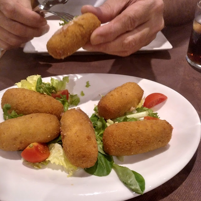 Croquetas de Jamón Caseras