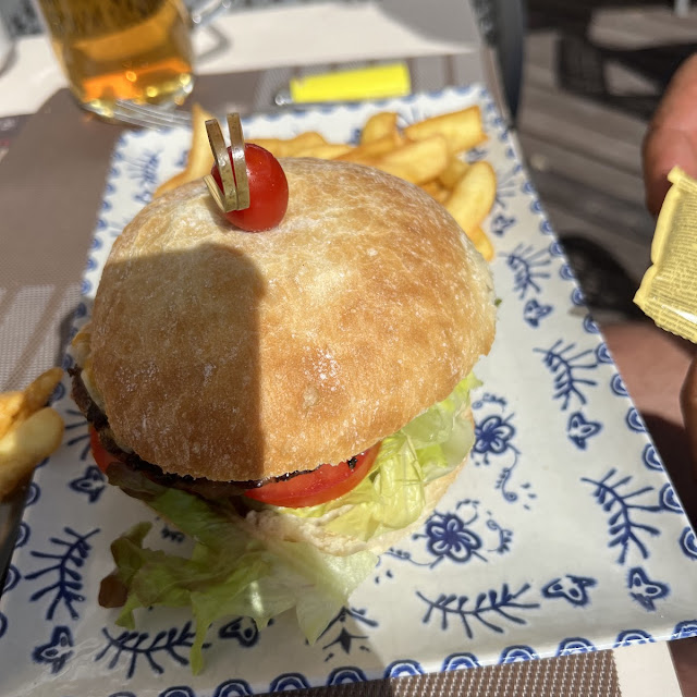 Burger Bœuf