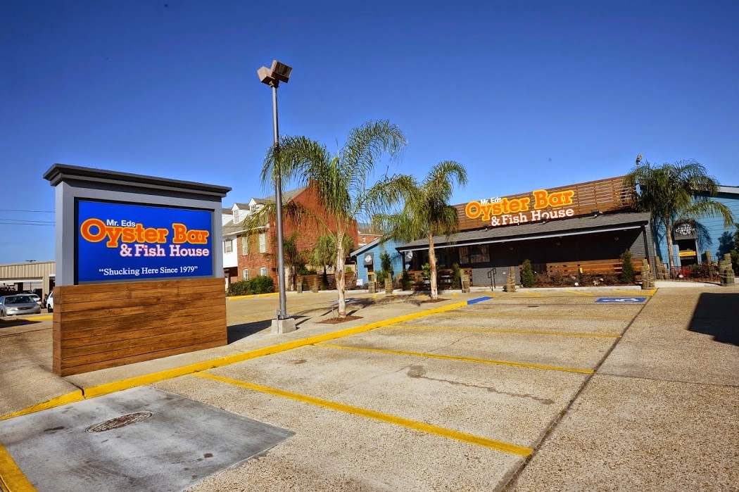 Mr. Ed's Oyster Bar & Fish House, Metairie