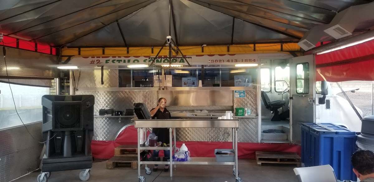 Sabrosito Hot Dogs