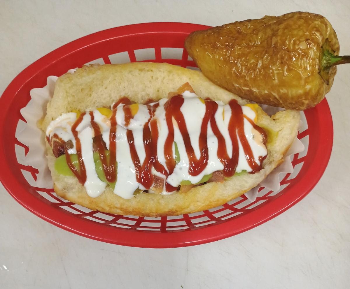 Sabrosito Hot Dogs Photo 3