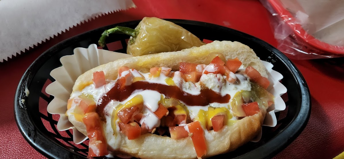 Sabrosito Hot Dogs Photo 5