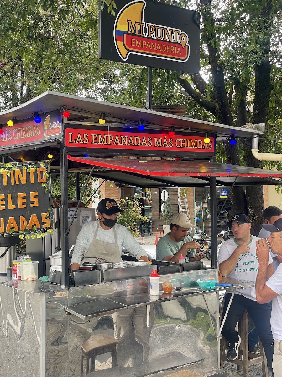 Mi Punto Empanadería
