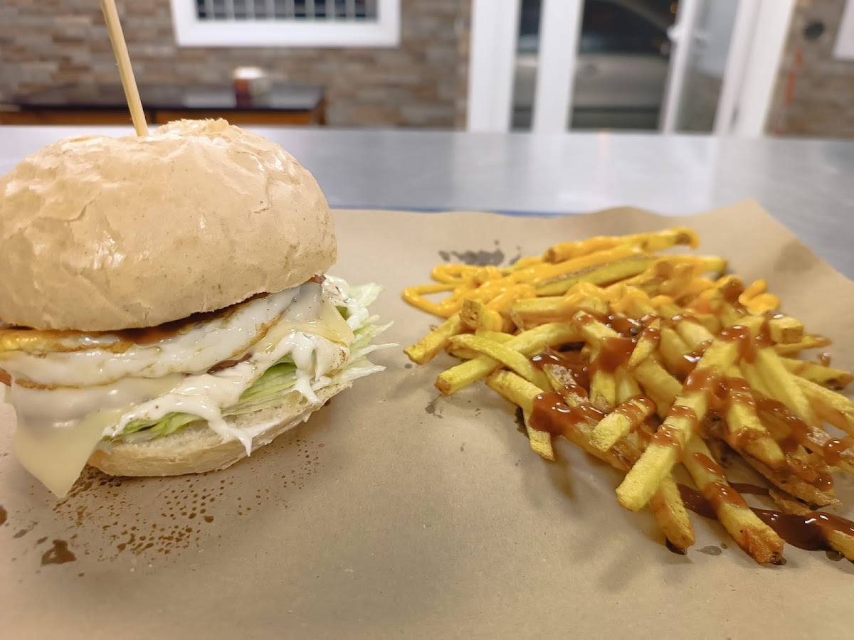 JM BURGER