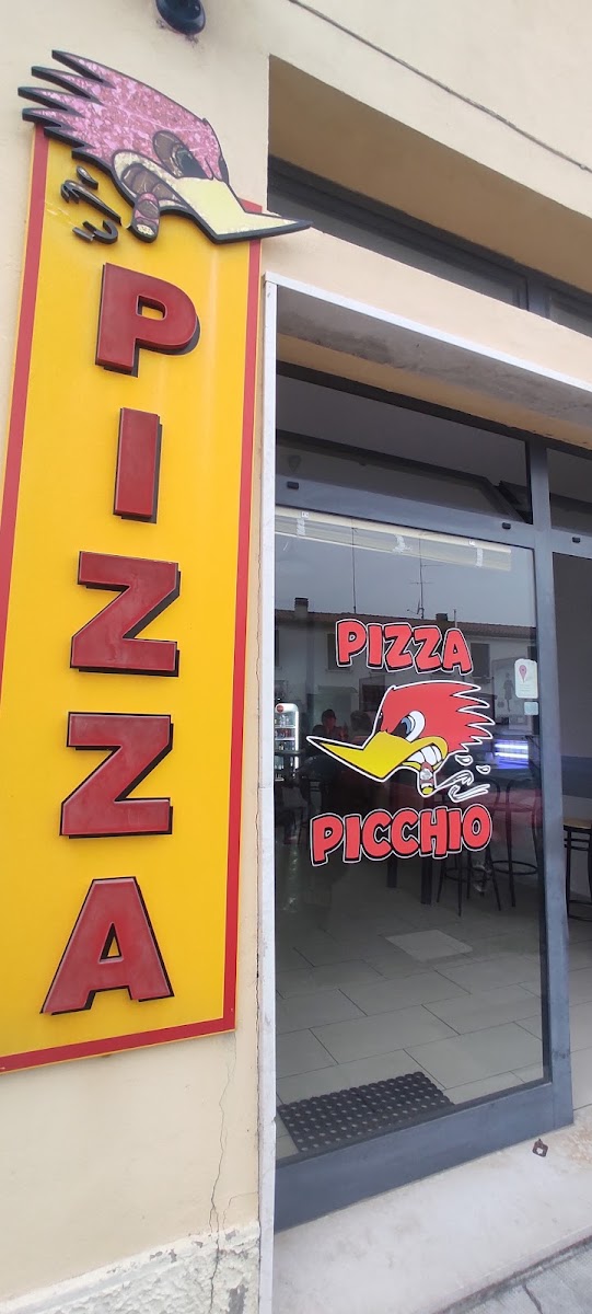 Pizza Picchio