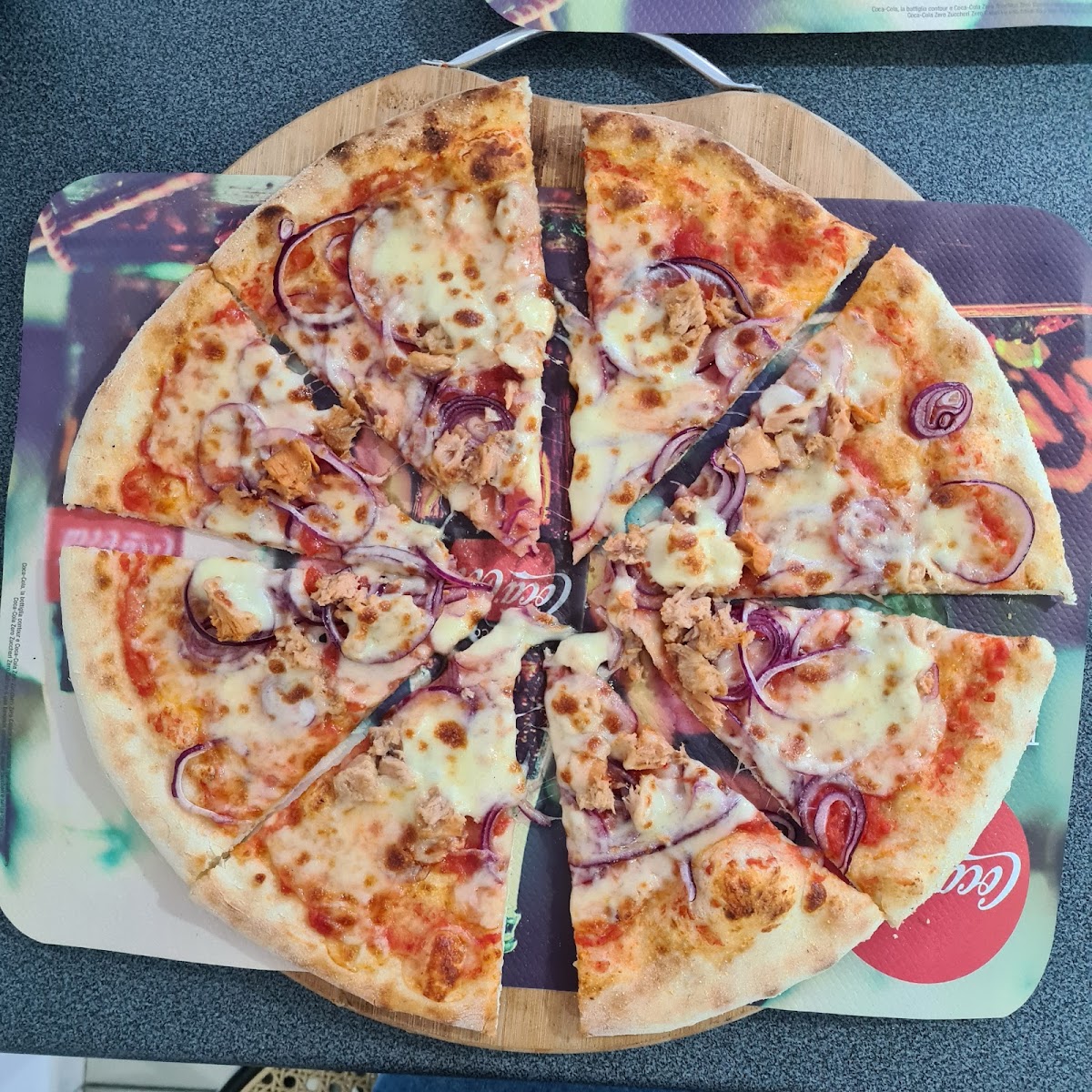 Pizza Picchio Photo 6