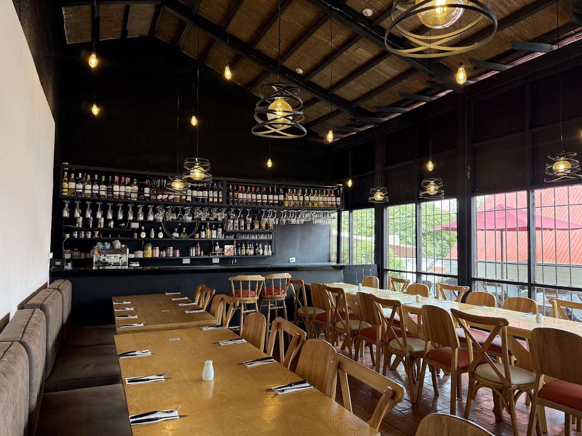 Origenes Restaurante Bar