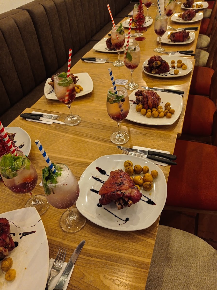 Origenes Restaurante Bar Photo 3