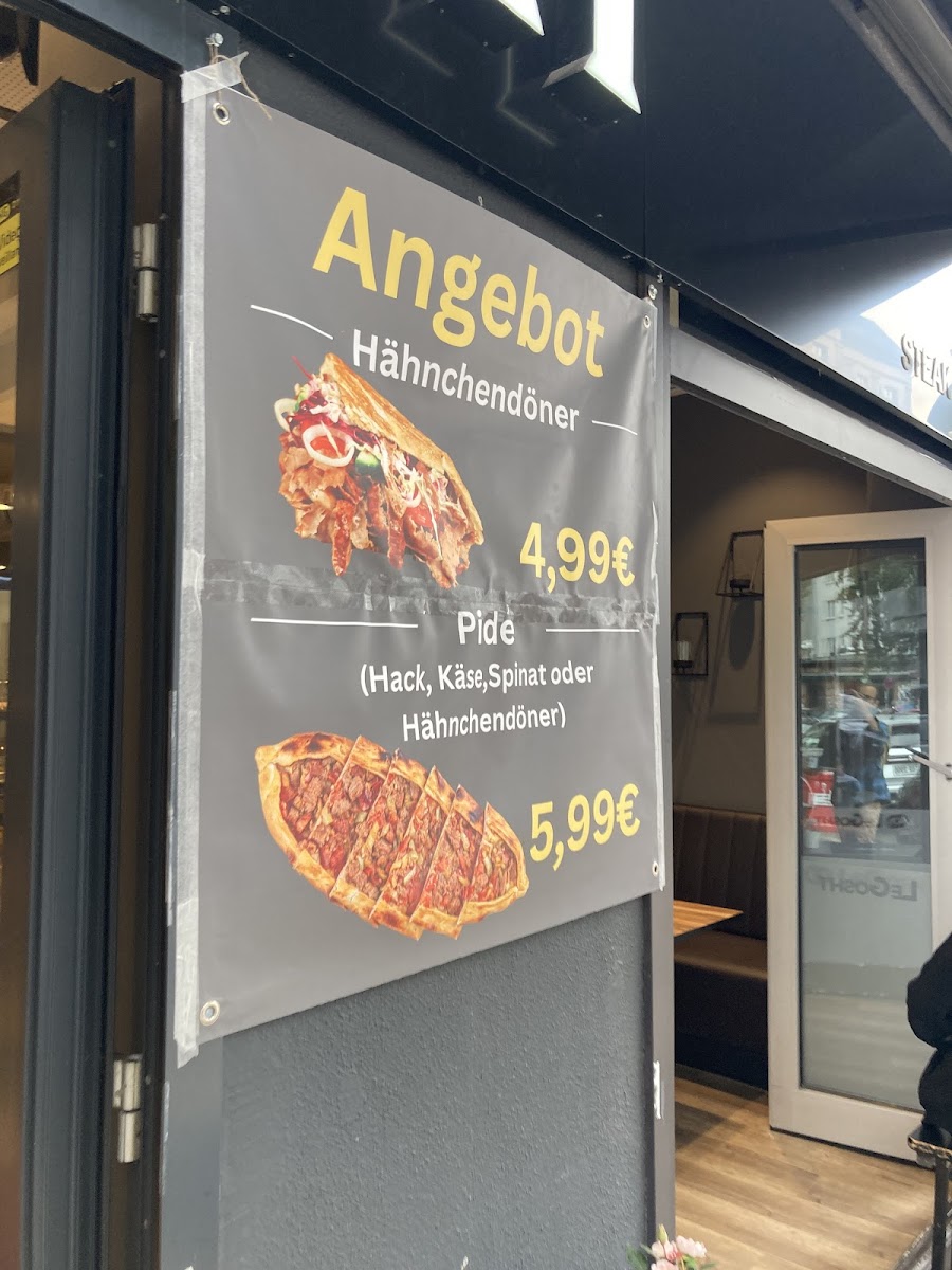 LeGosht Photo Menu 5