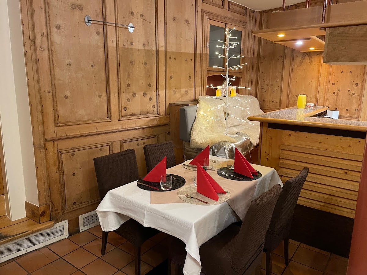 Restaurant Chamonna