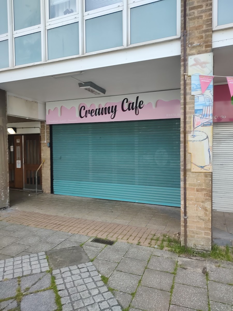 Creamy Cafe